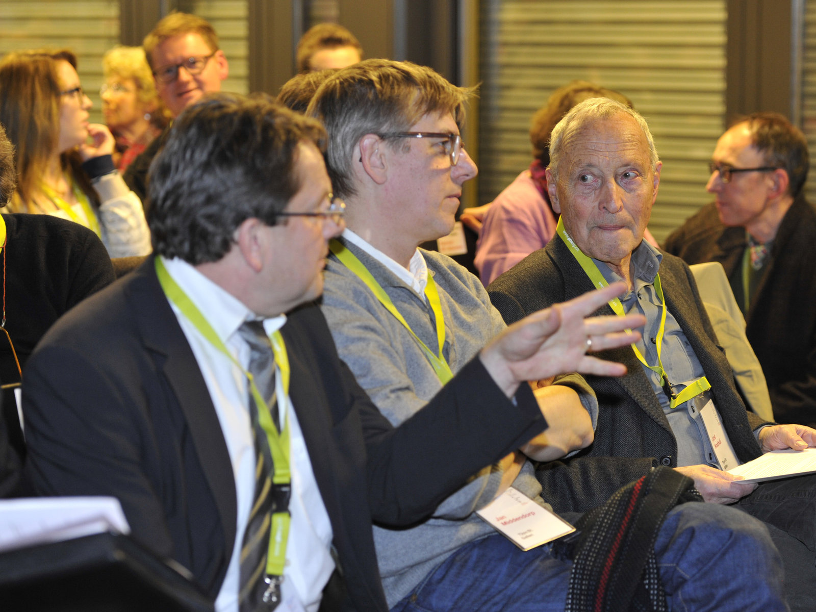 Event Tÿpo St.Gallen mit Thema Typisch Schweiz