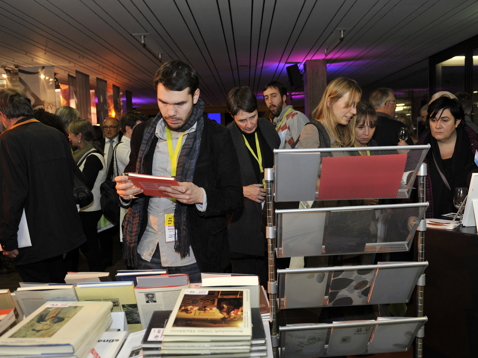 Event Tÿpo St.Gallen mit Thema Typisch Schweiz