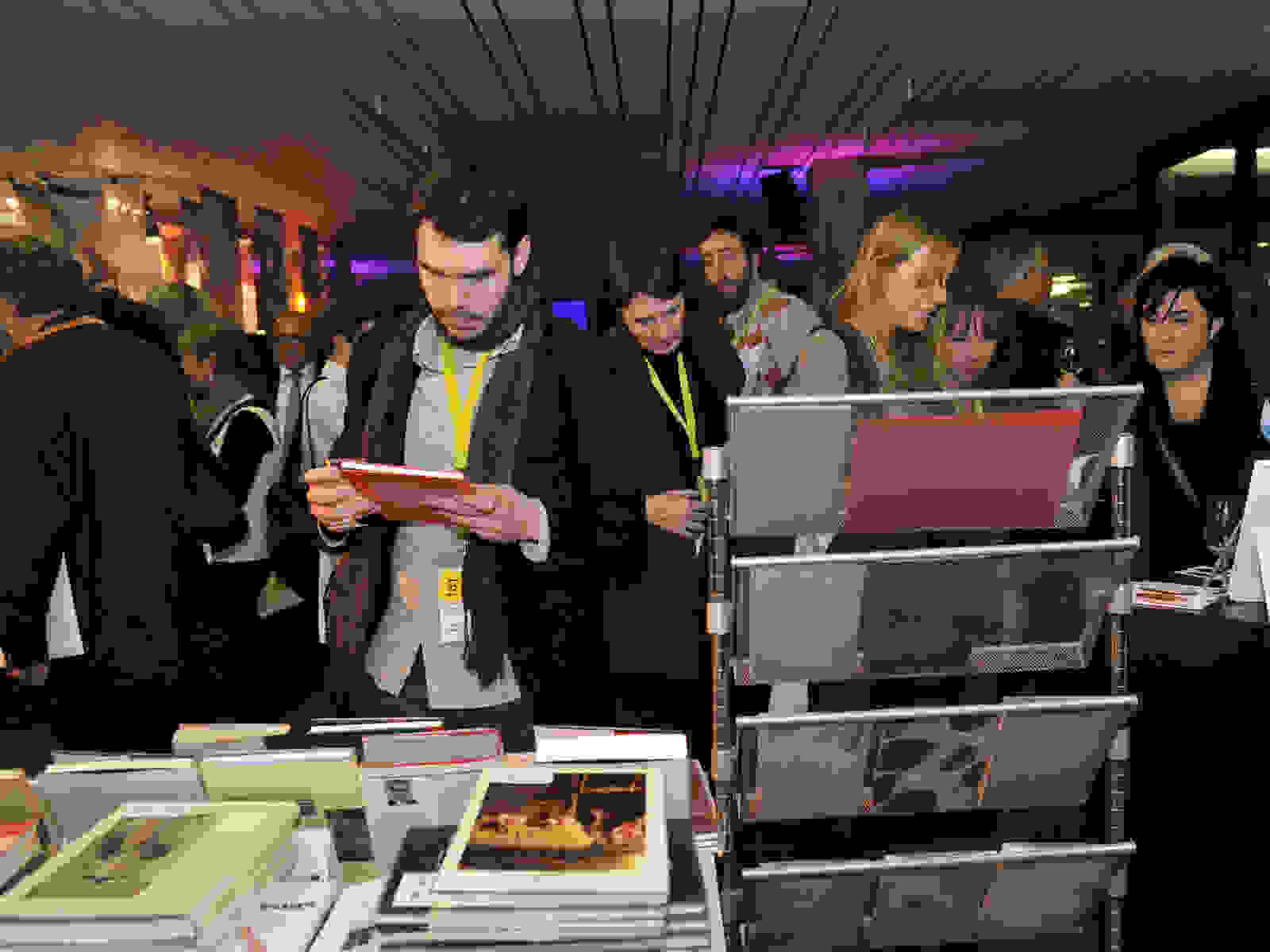 Event Tÿpo St.Gallen mit Thema Typisch Schweiz