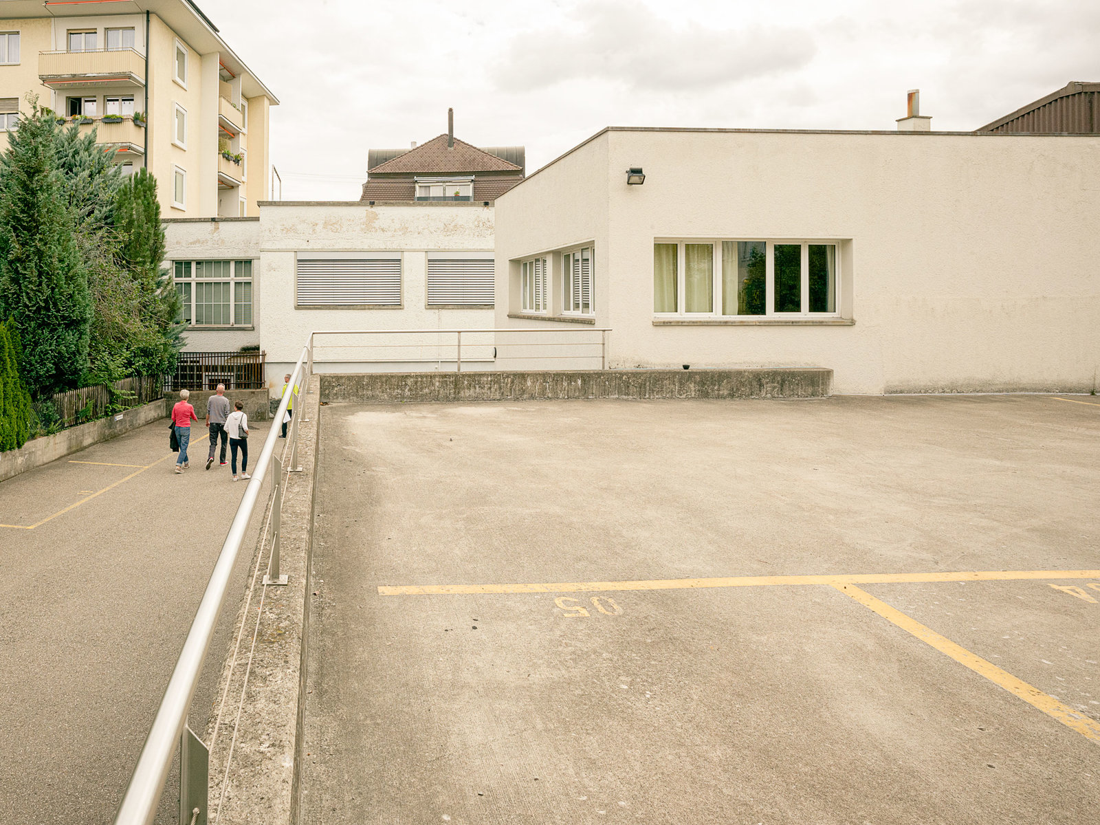 Zwischennutzung 1000m2 von Maria baut