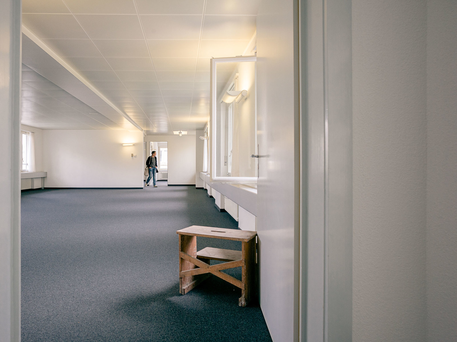 Zwischennutzung 1000m2 von Maria baut