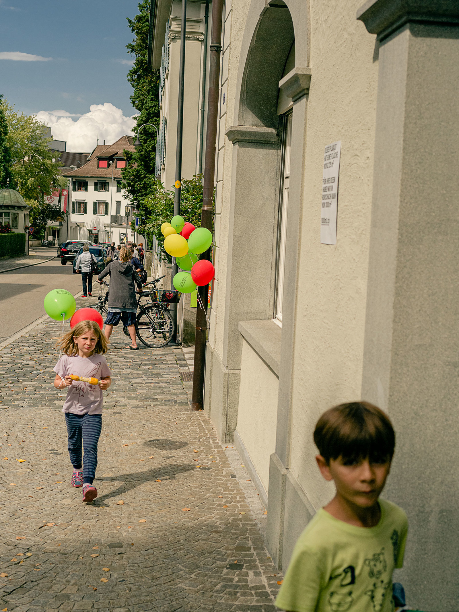 Zwischennutzung 1000m2 von Maria baut