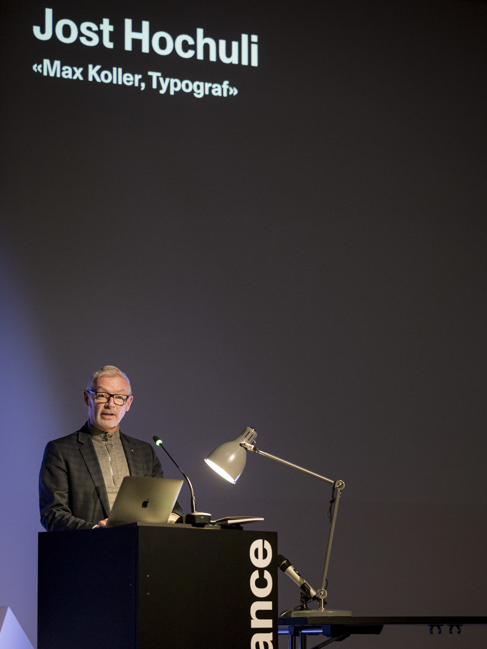 Event Tÿpo St.Gallen der GBS mit Thema Balance