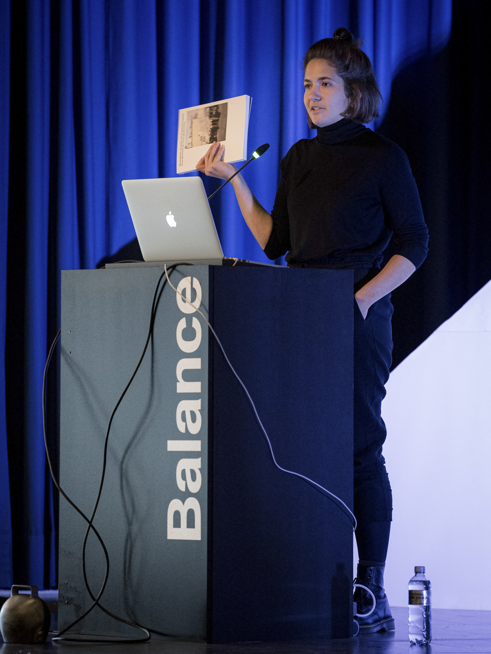 Event Tÿpo St.Gallen der GBS mit Thema Balance