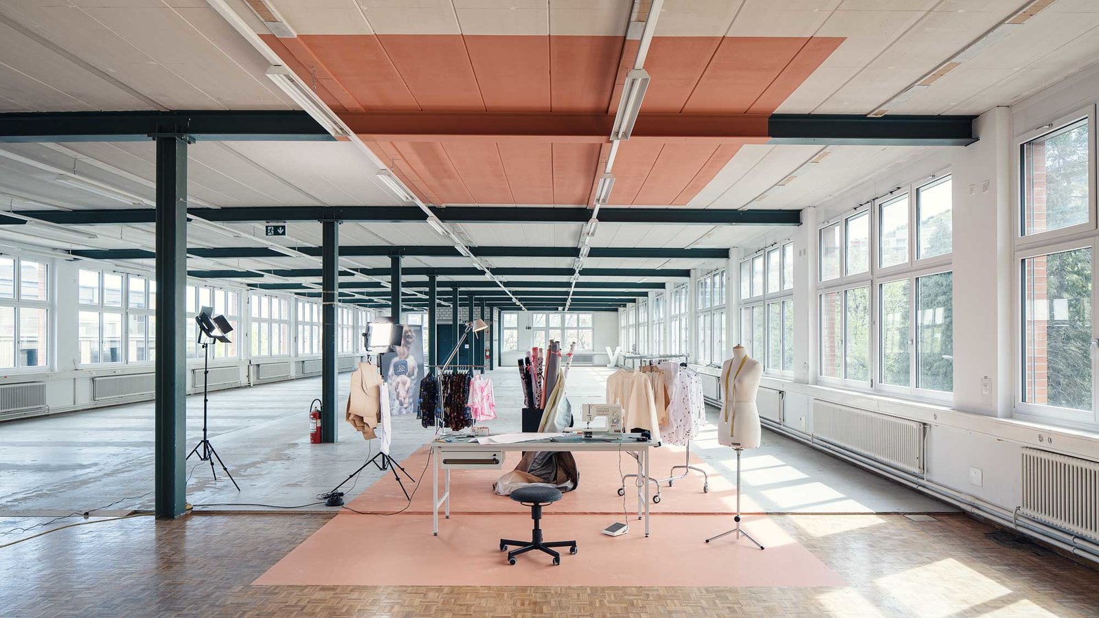 Fotografie rittmeyerstrasse.ch Die Manufaktur