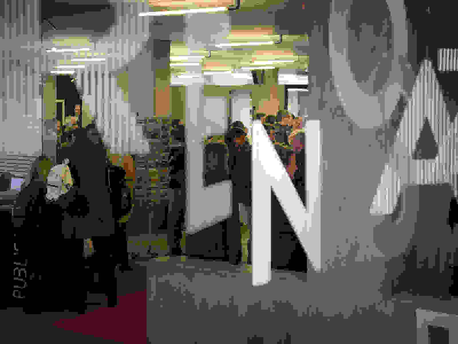 Event Tÿpo St.Gallen der GBS zum Thema Resonanz