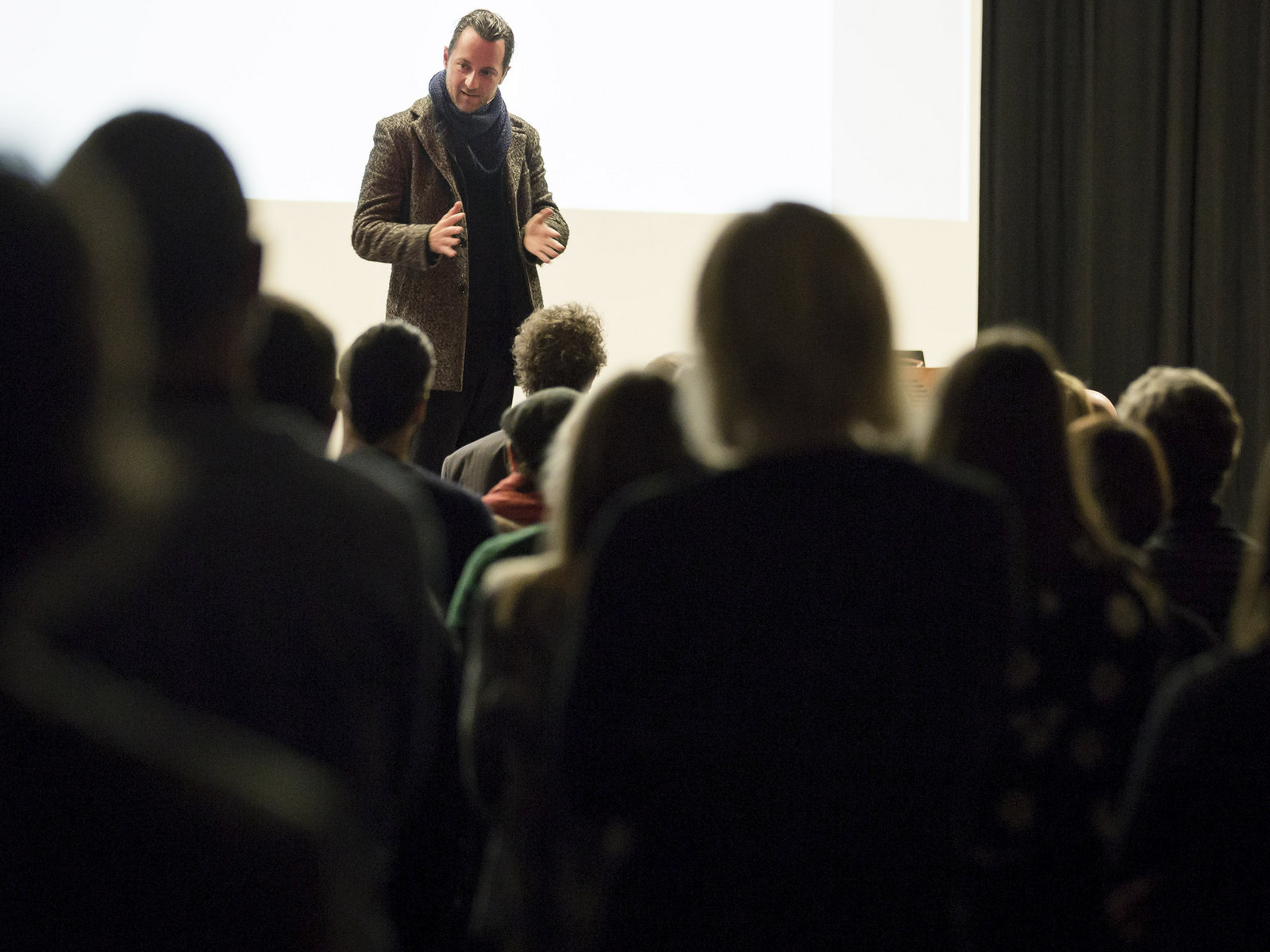 Event Tÿpo St.Gallen der GBS zum Thema Resonanz