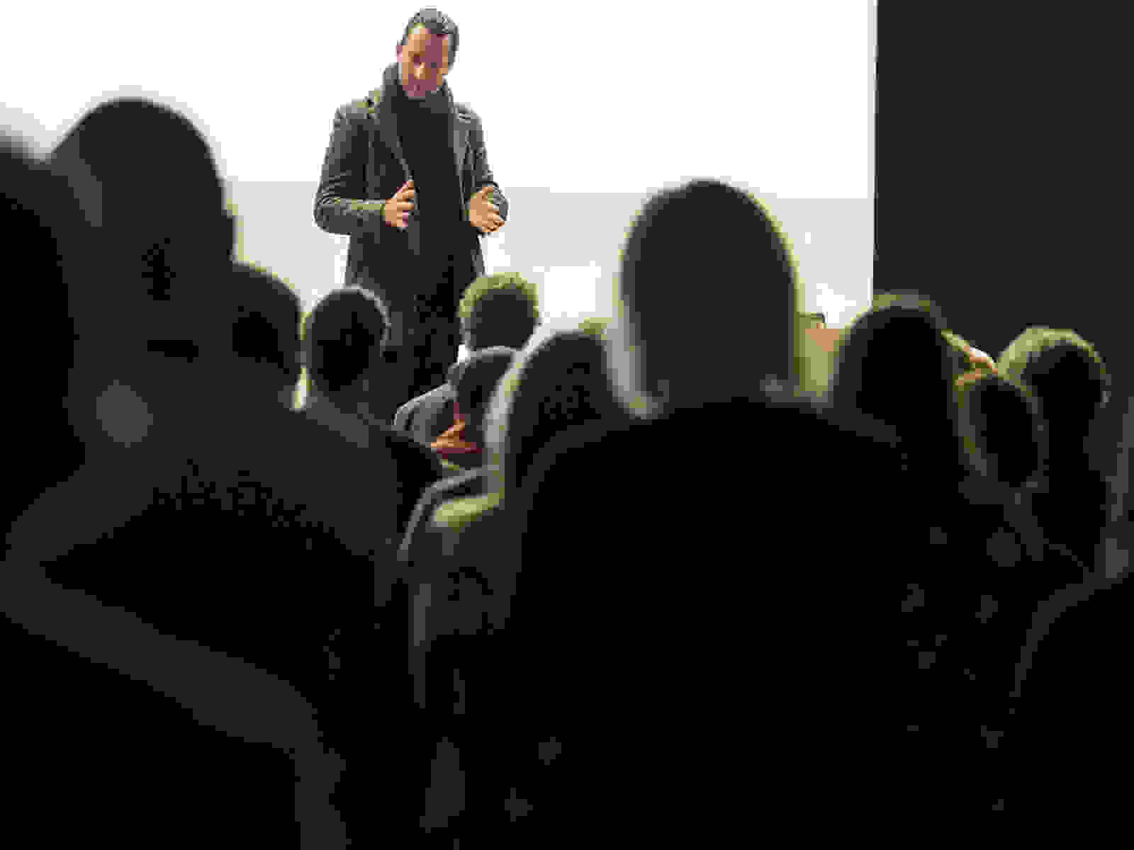 Event Tÿpo St.Gallen der GBS zum Thema Resonanz