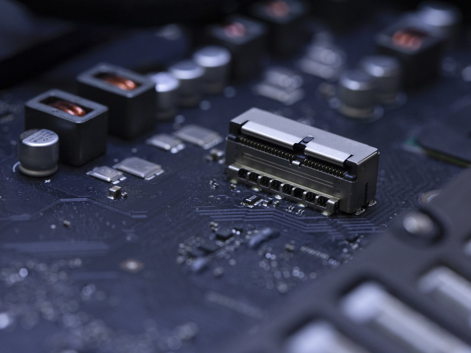 Fotografie Computer WERK