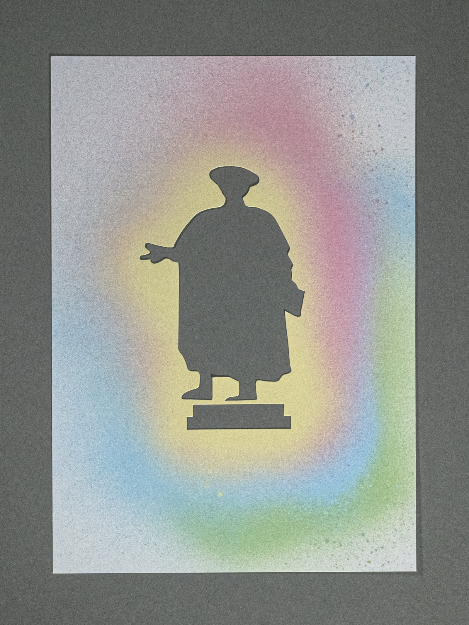 Einladungskarte Messe Pätsch - Evangelisch-reformierte Kirche Kanton St.Gallen