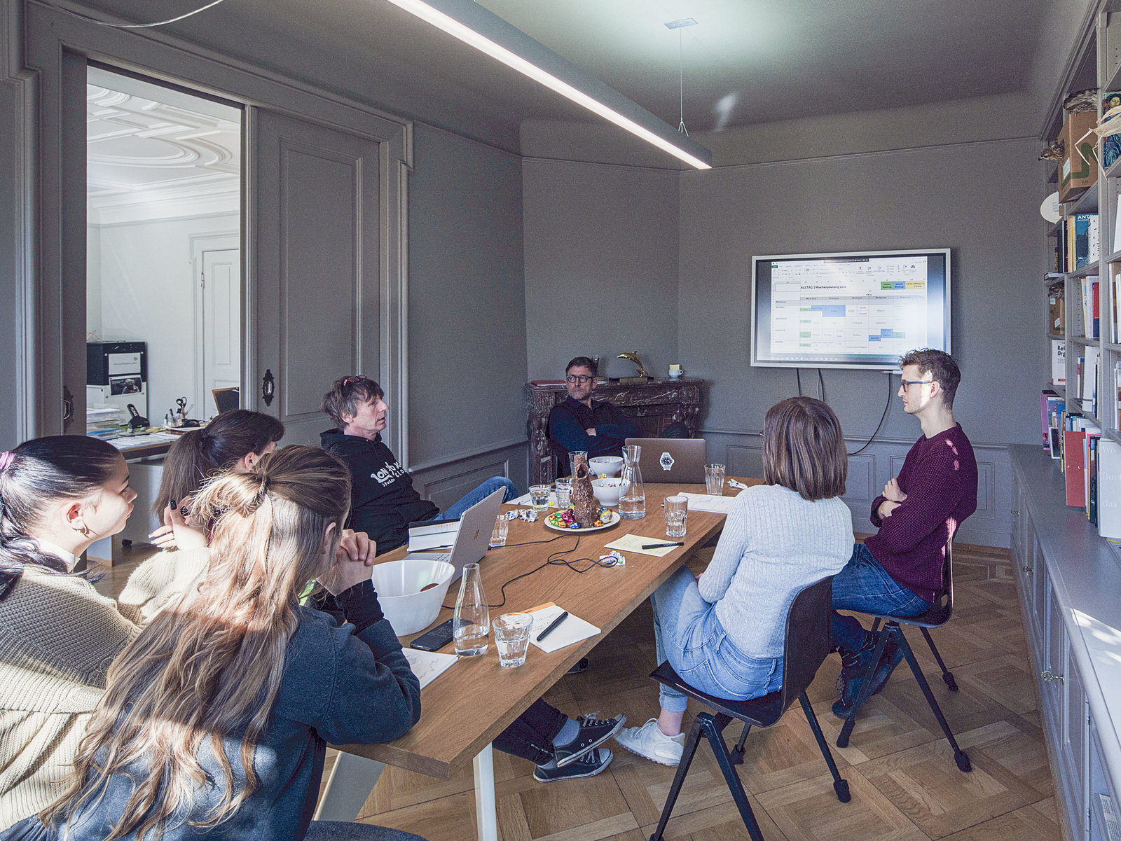 Team Alltag Kommunikation- und Werbeagentur St. Gallen