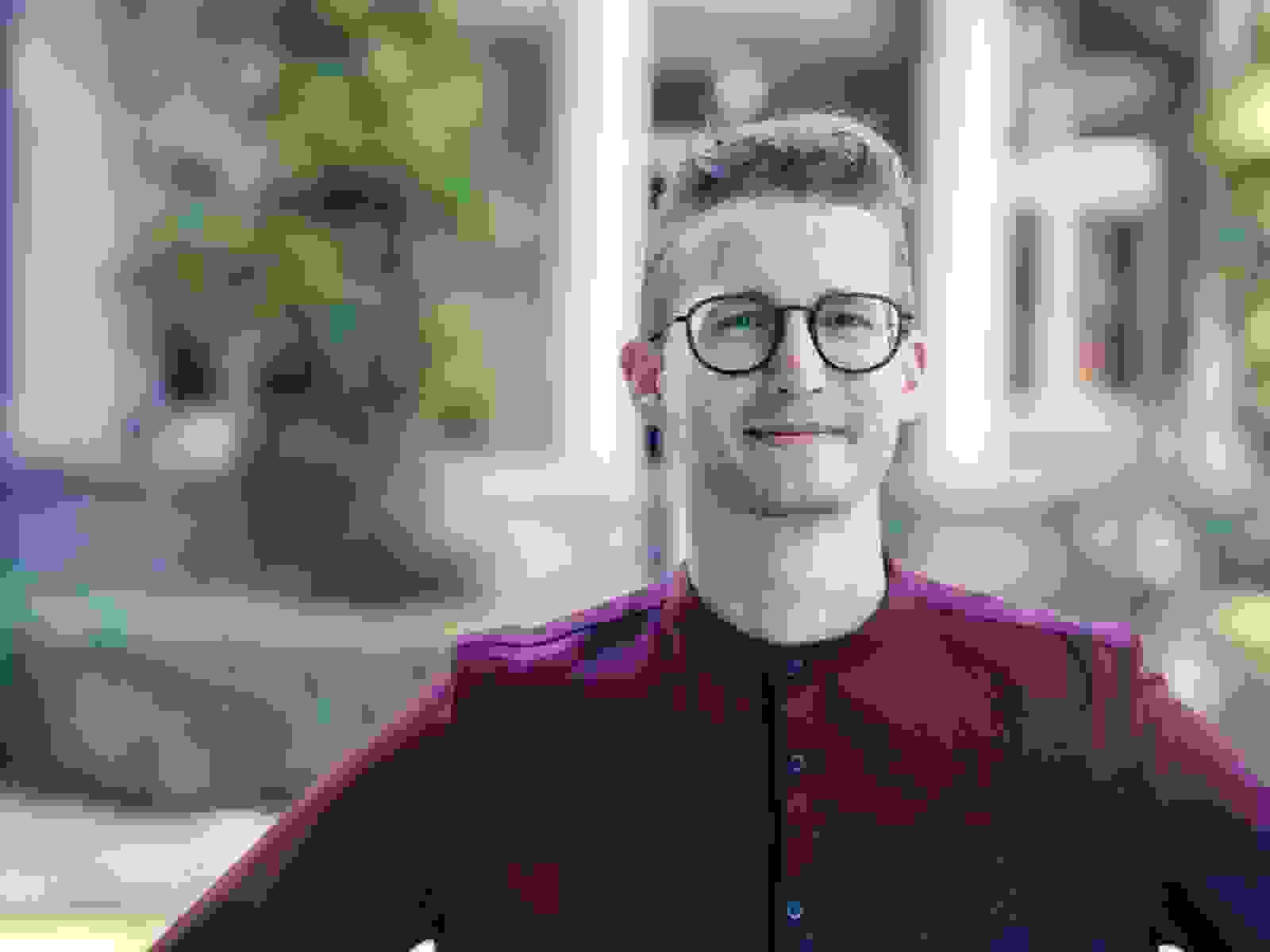 Phillip Bührer, Grafik Designer St.Gallen