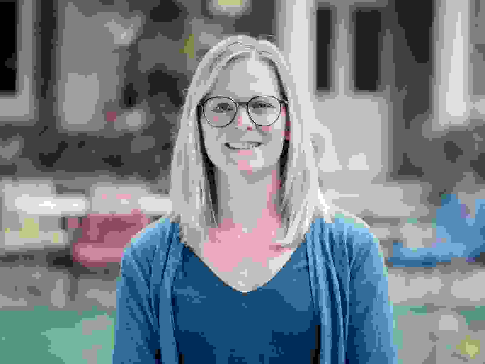 Andina Schubiger, Content Creator Ostschweiz