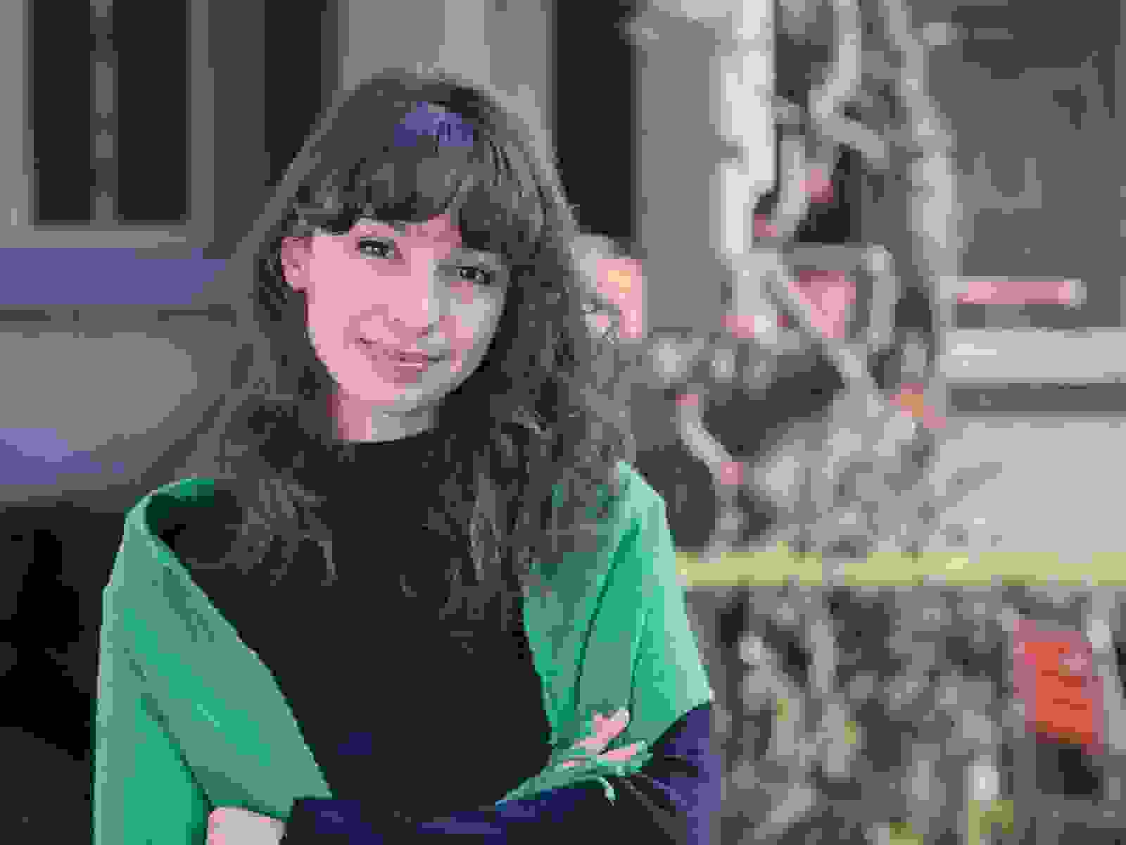Armanda Asani, Grafikerin St.Gallen