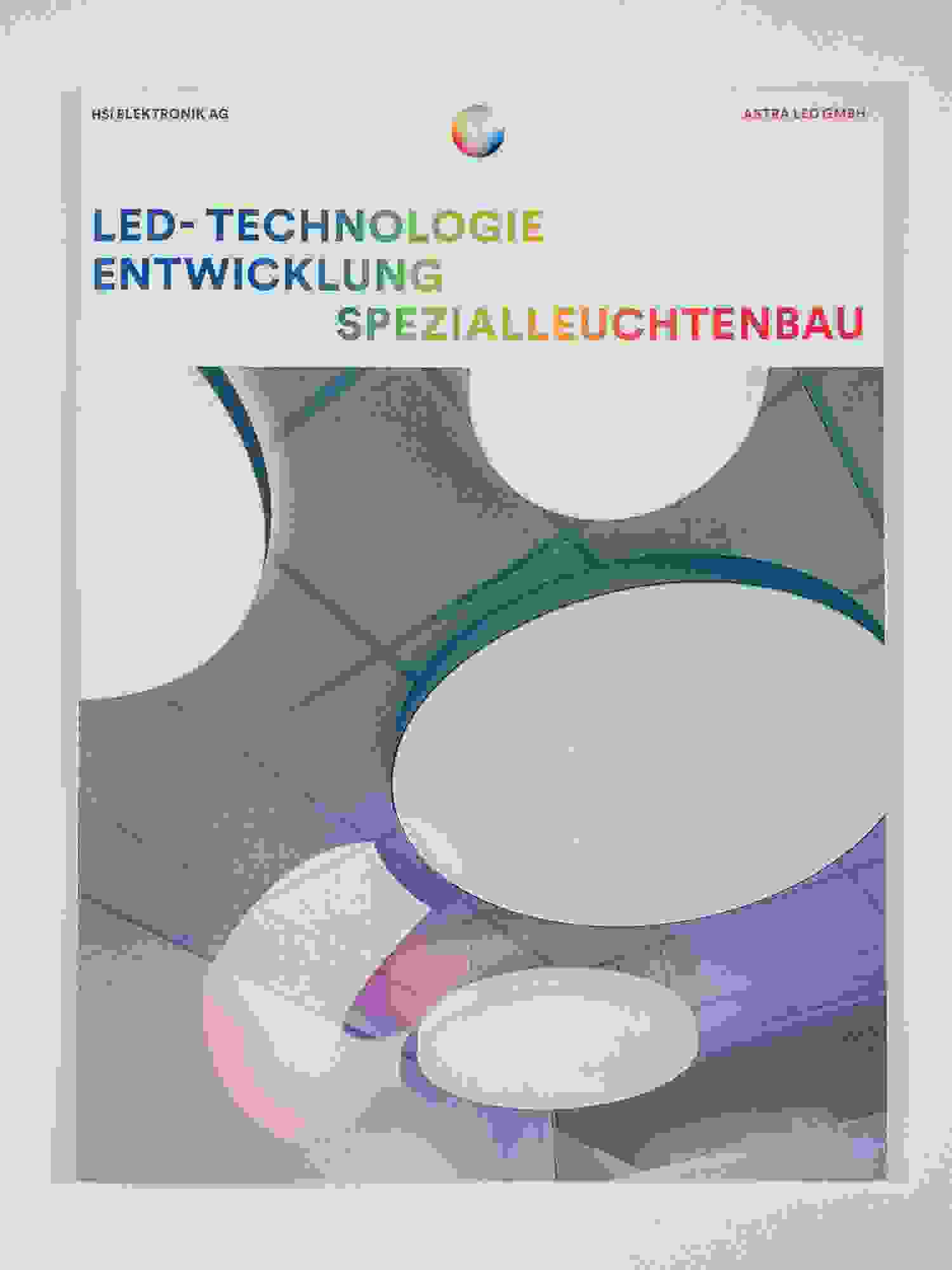 Neuauftritt HSI Elektronik und ASTRA LED