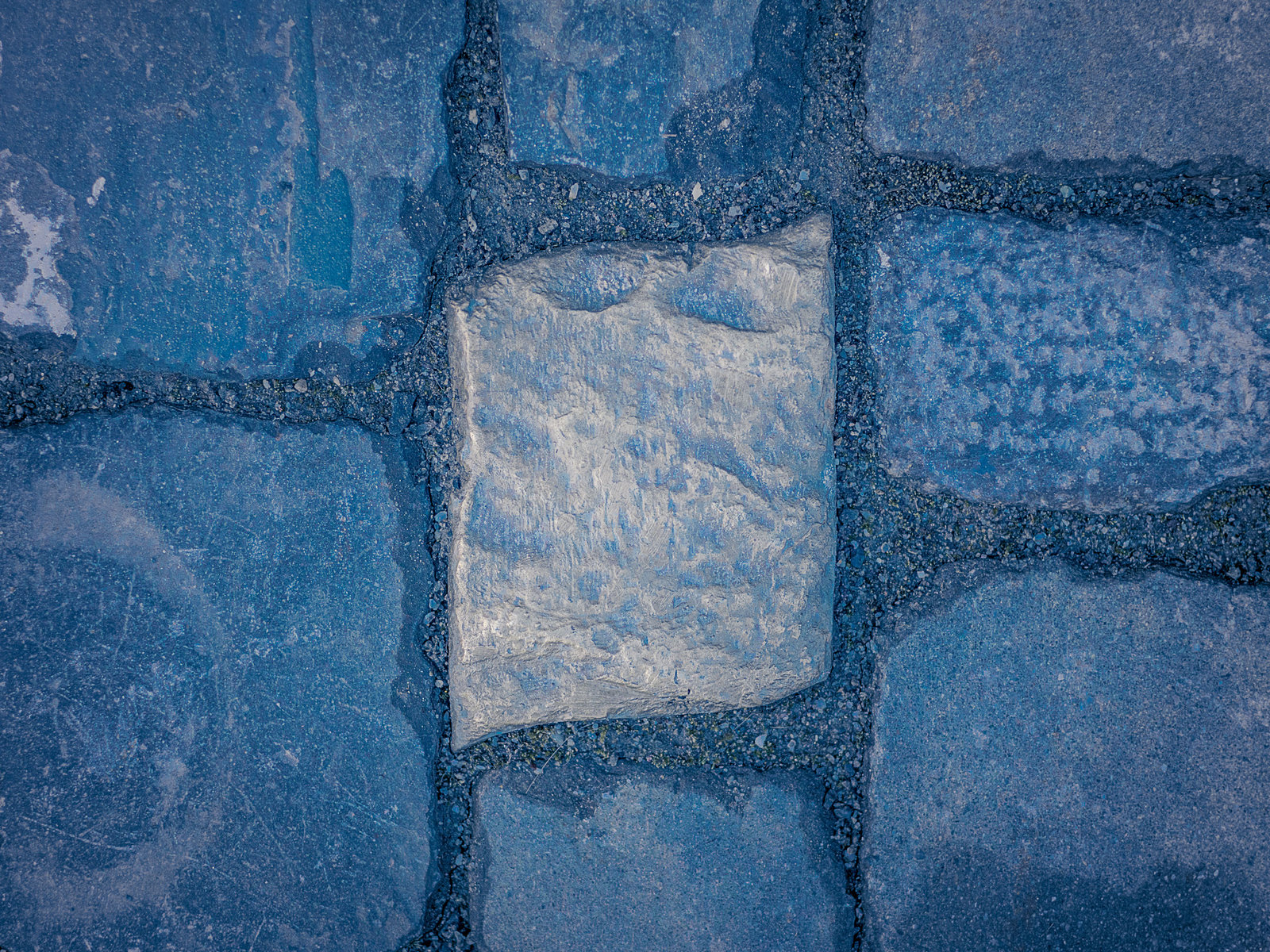 Signaletik Stadtbibliothek Chur