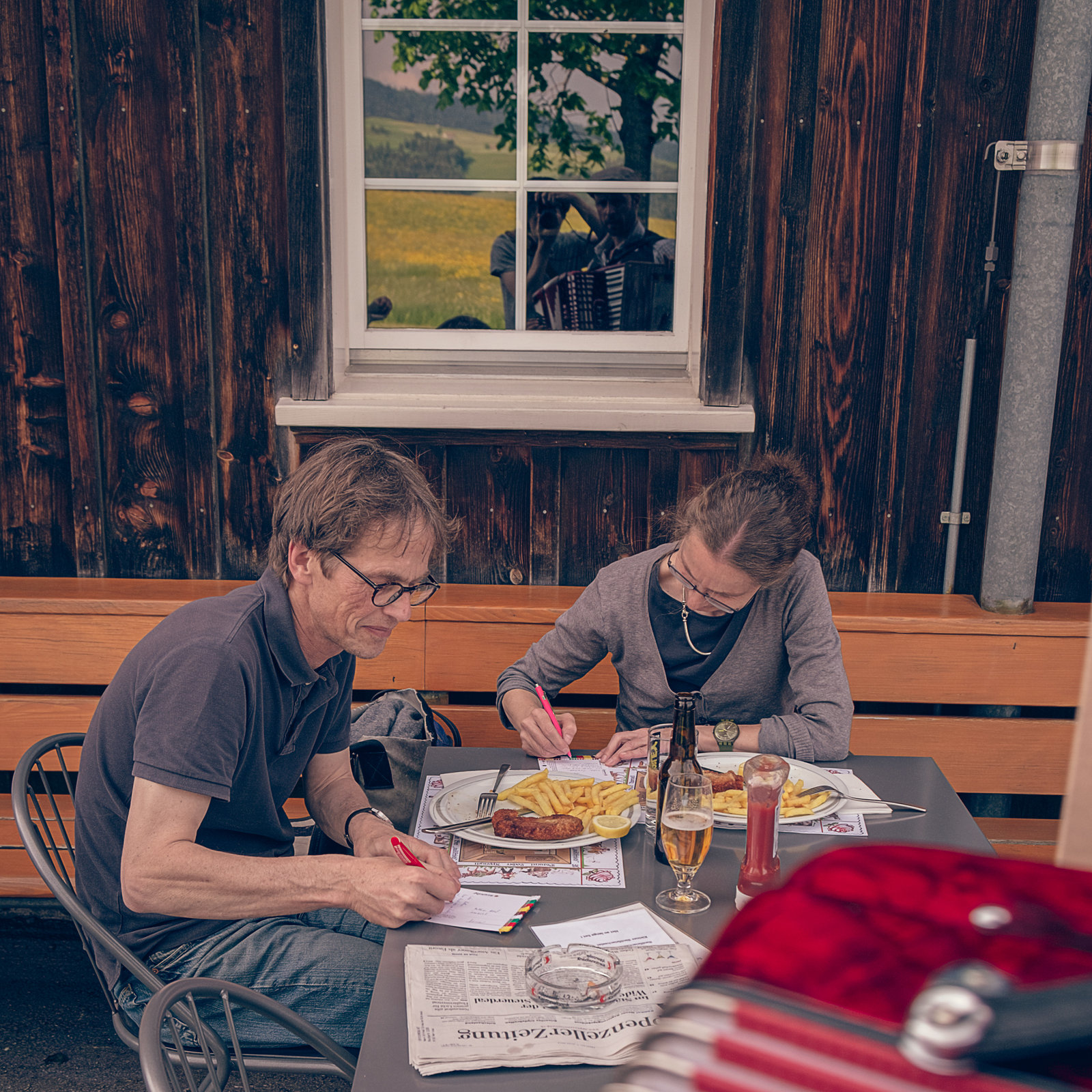 Kampagne Jahr der Authentizität Appenzellerland Tourismus AR