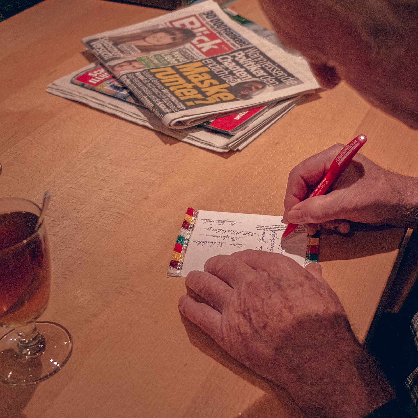 Kampagne Jahr der Authentizität Appenzellerland Tourismus AR