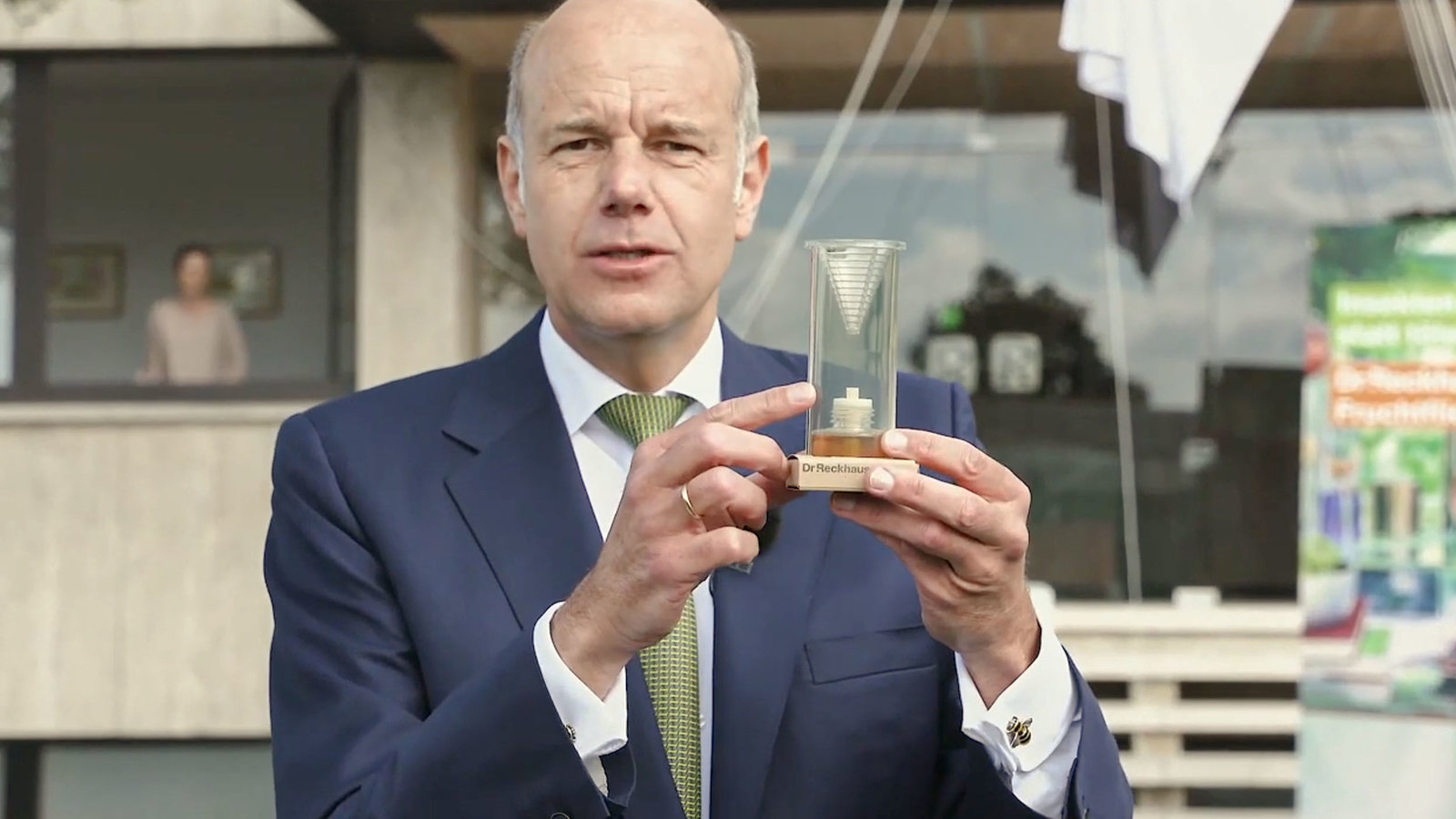 Markteintritt Dr. Reckhaus Fruchtfliegen-Retter