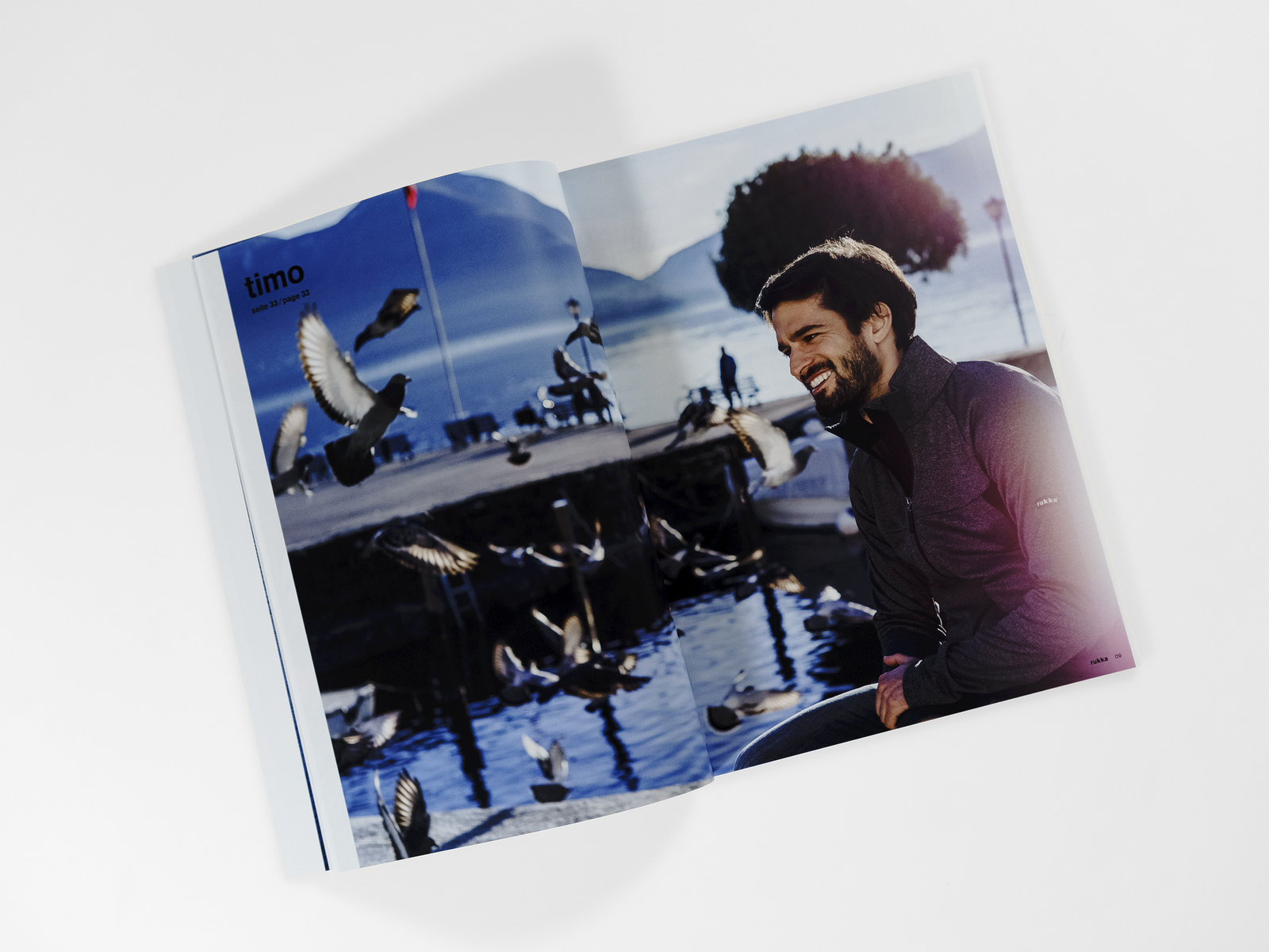 Neuheiten und Jahreskatalog 2013/14 von rukka