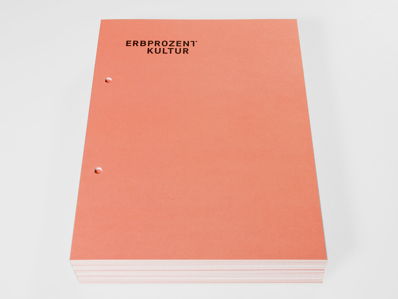 Briefschaft Erbprozent Kultur