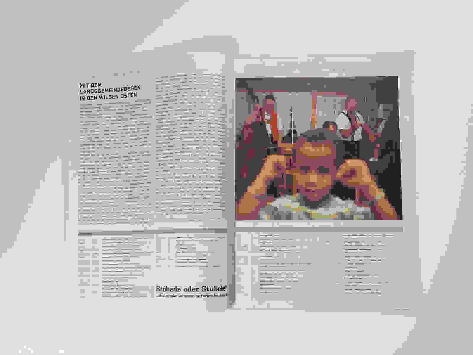 Festjagd Zeitung