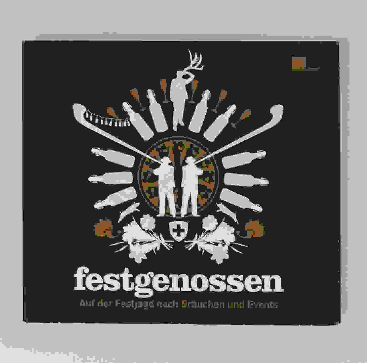 Dok-Film und DVD Festgenossen