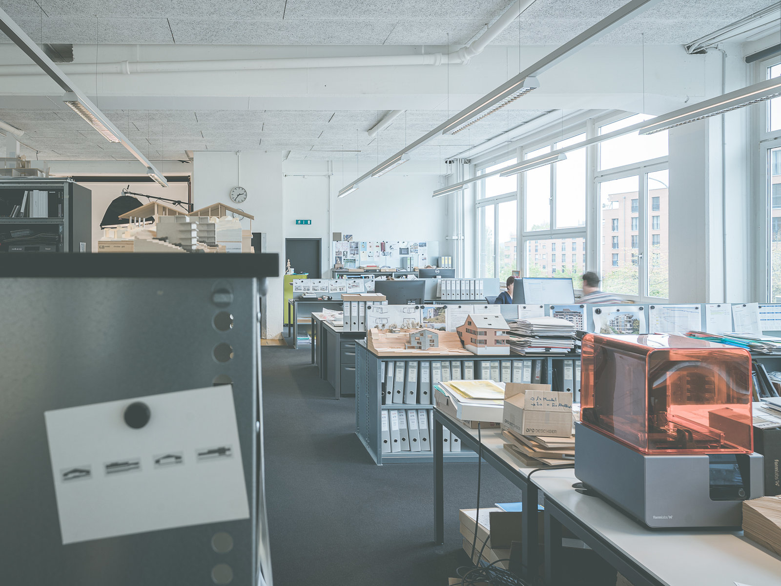 Fotografie forma Architekten