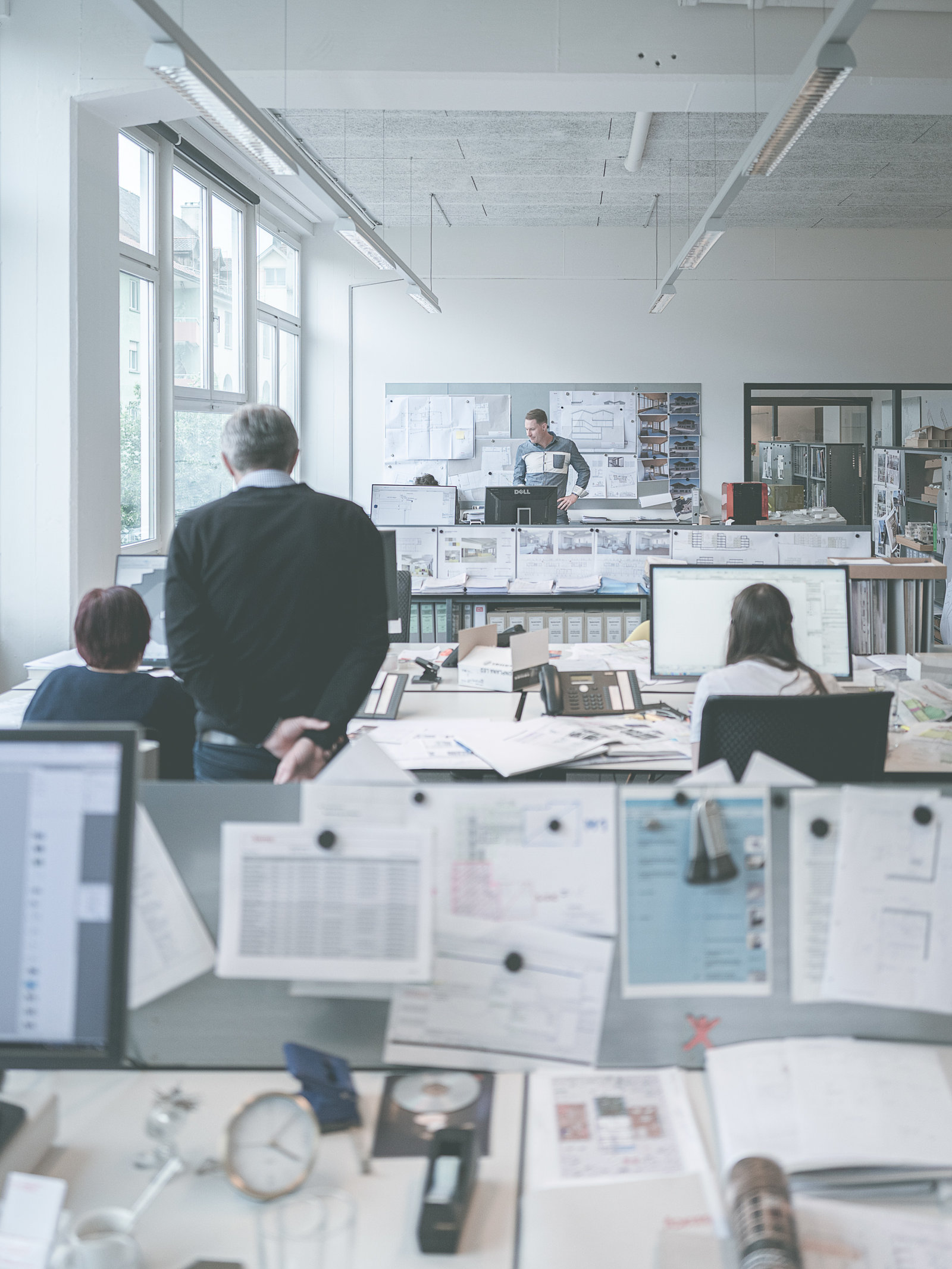 Fotografie forma Architekten