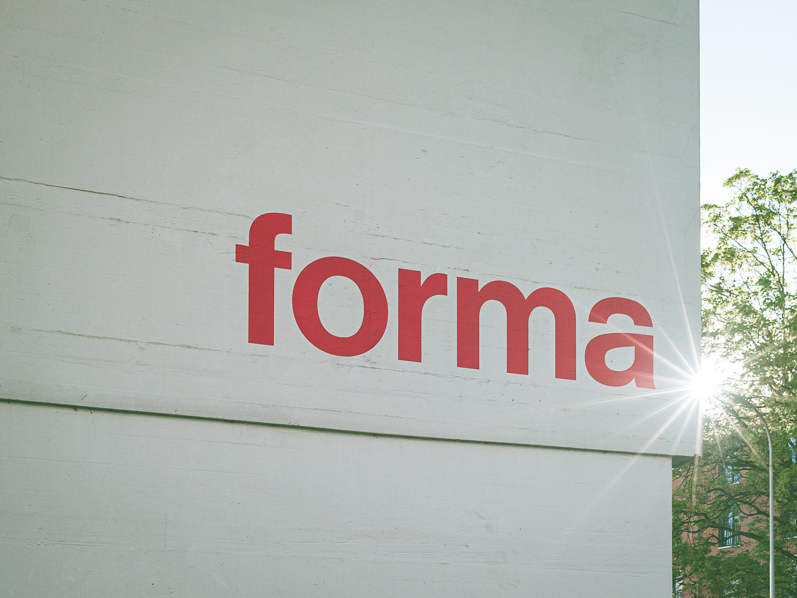 Neuauftritt forma Architekten