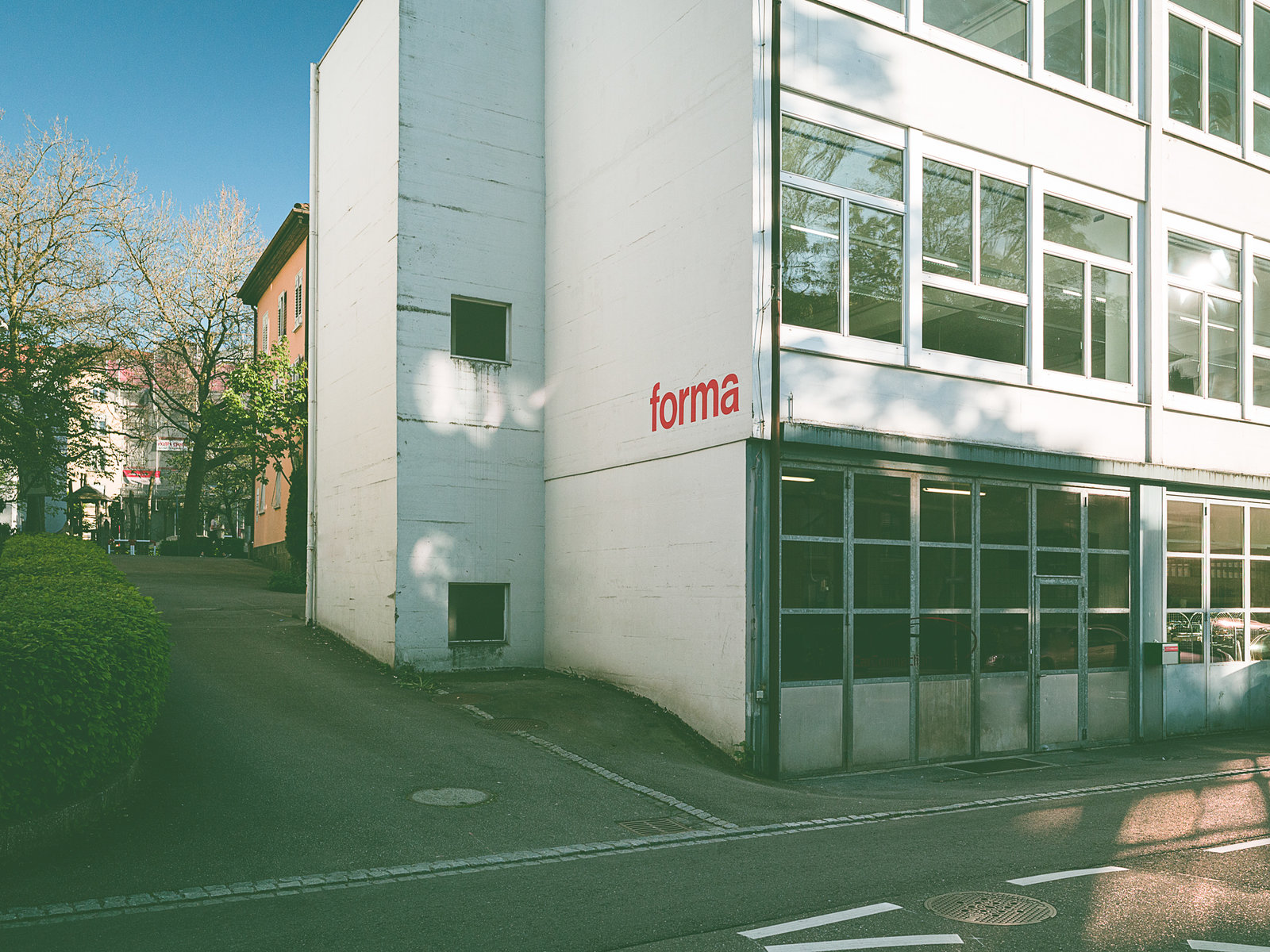 Neuauftritt forma Architekten