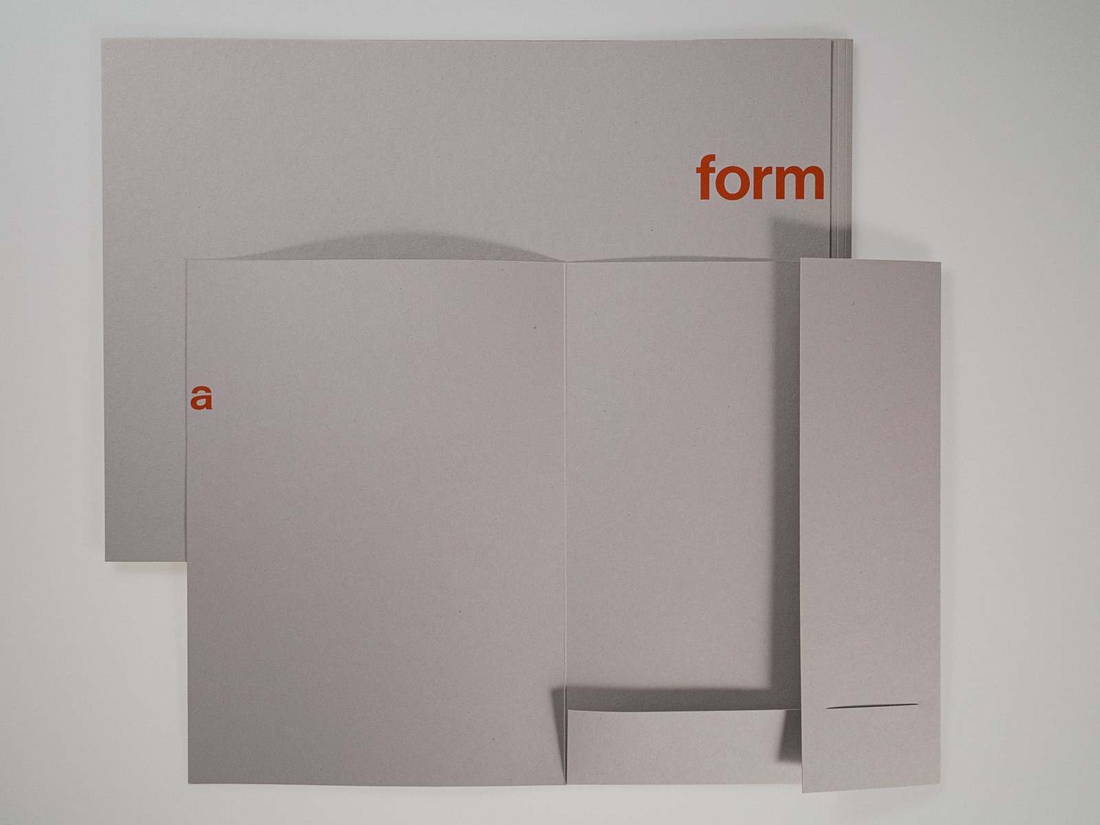 Mappen forma Architekten