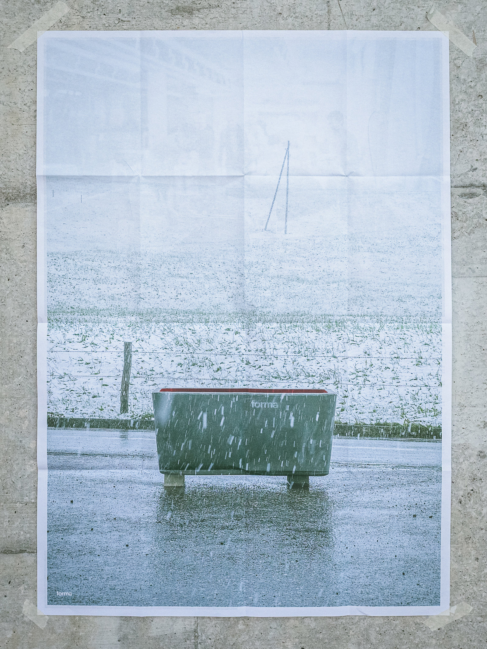 Einladungskarte forma Architekten