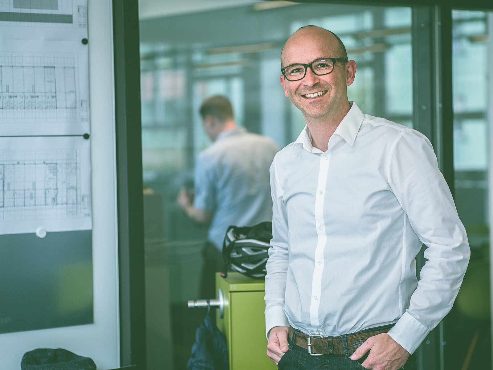 Fotografie forma Architekten