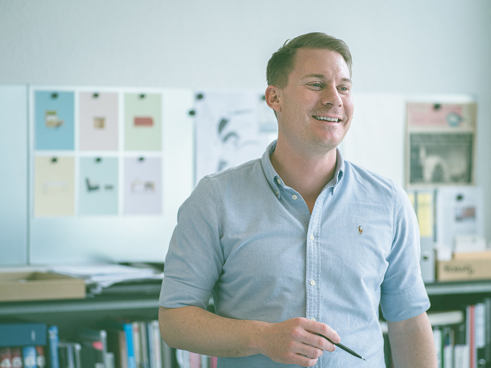 Fotografie forma Architekten