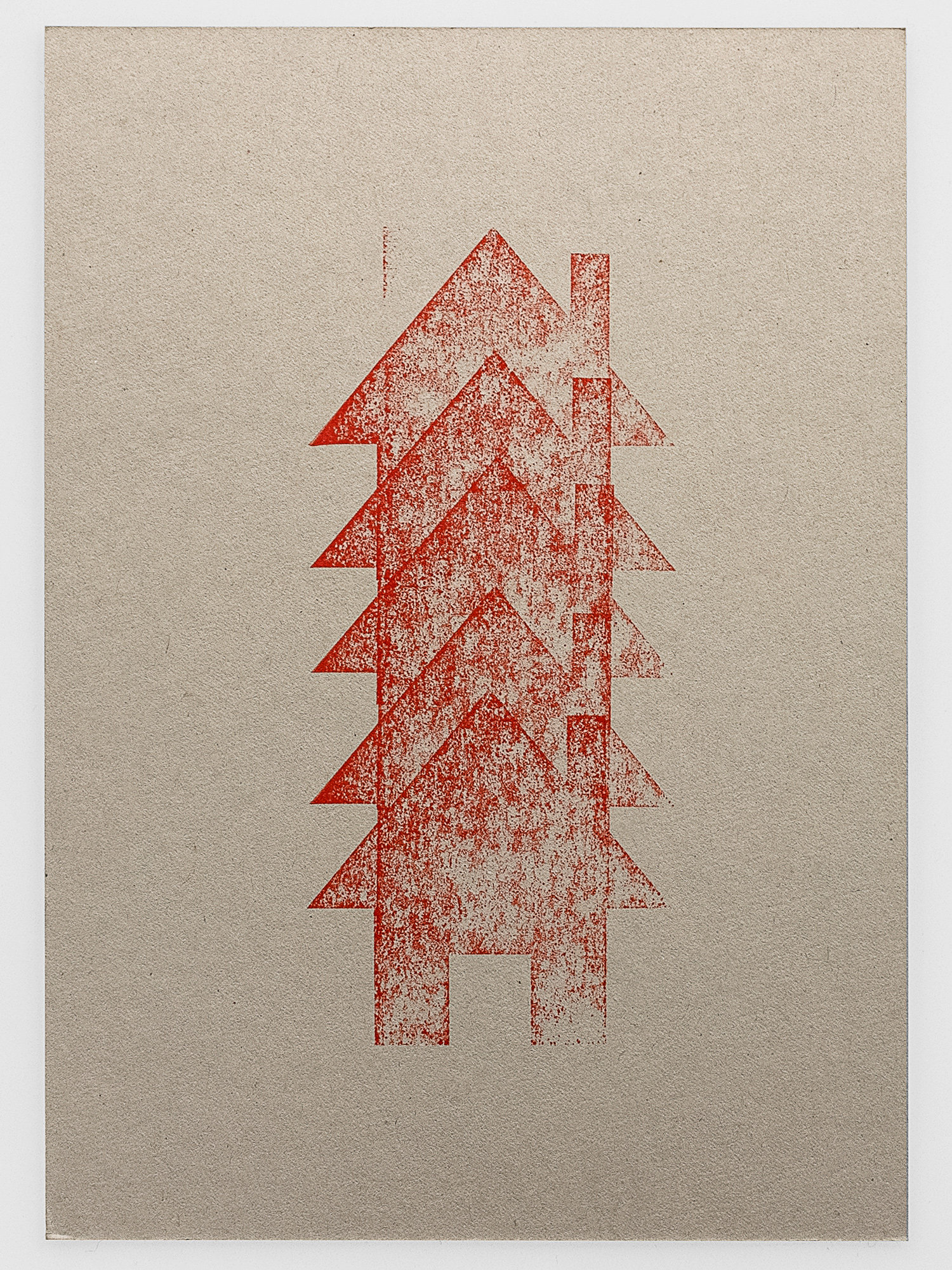 Weihnachtskarte forma Architekten