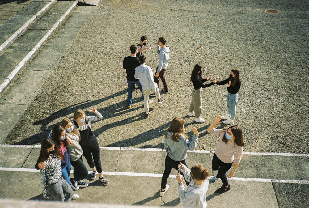 Redesign Website Gymnasium Friedberg