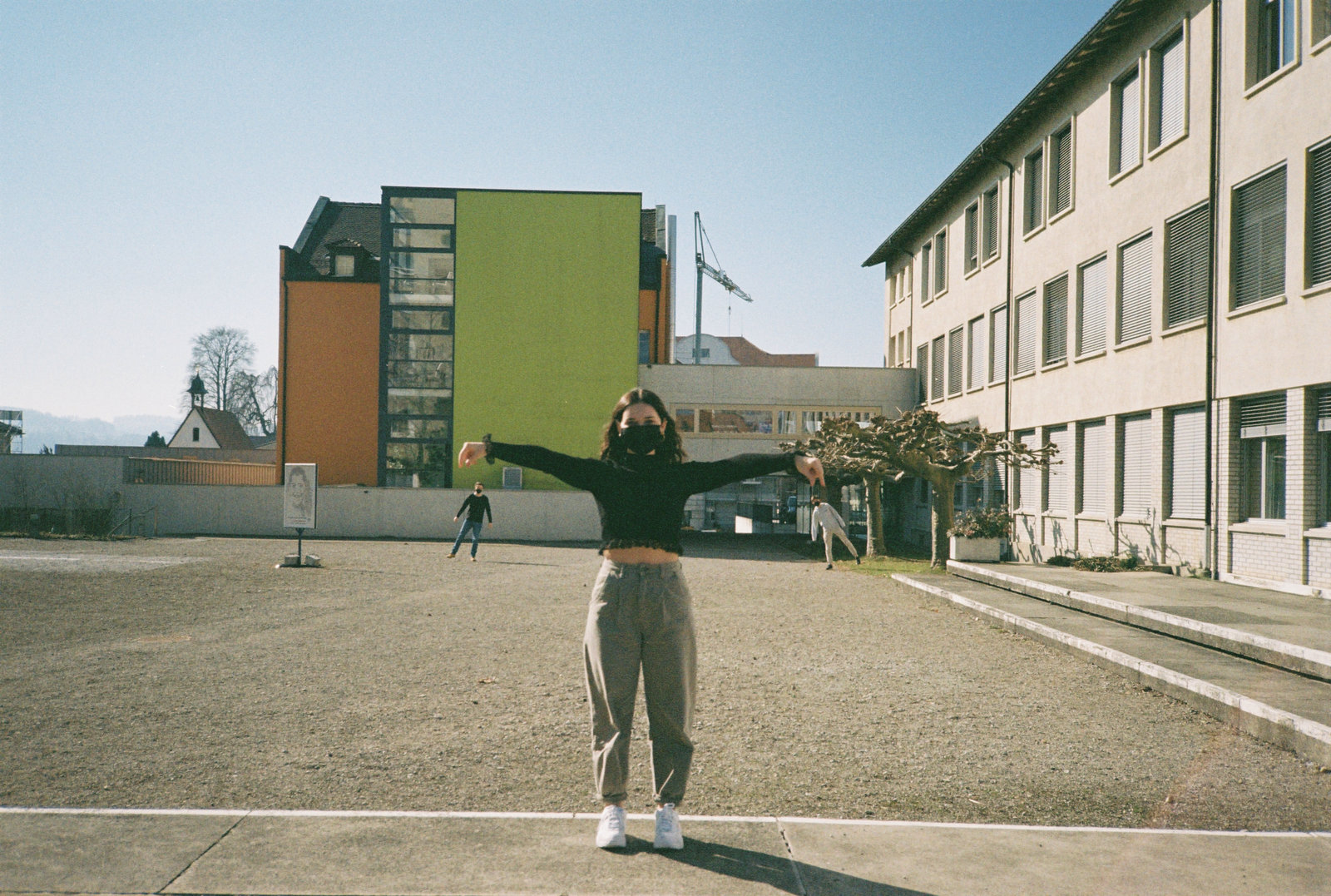 Redesign Website Gymnasium Friedberg