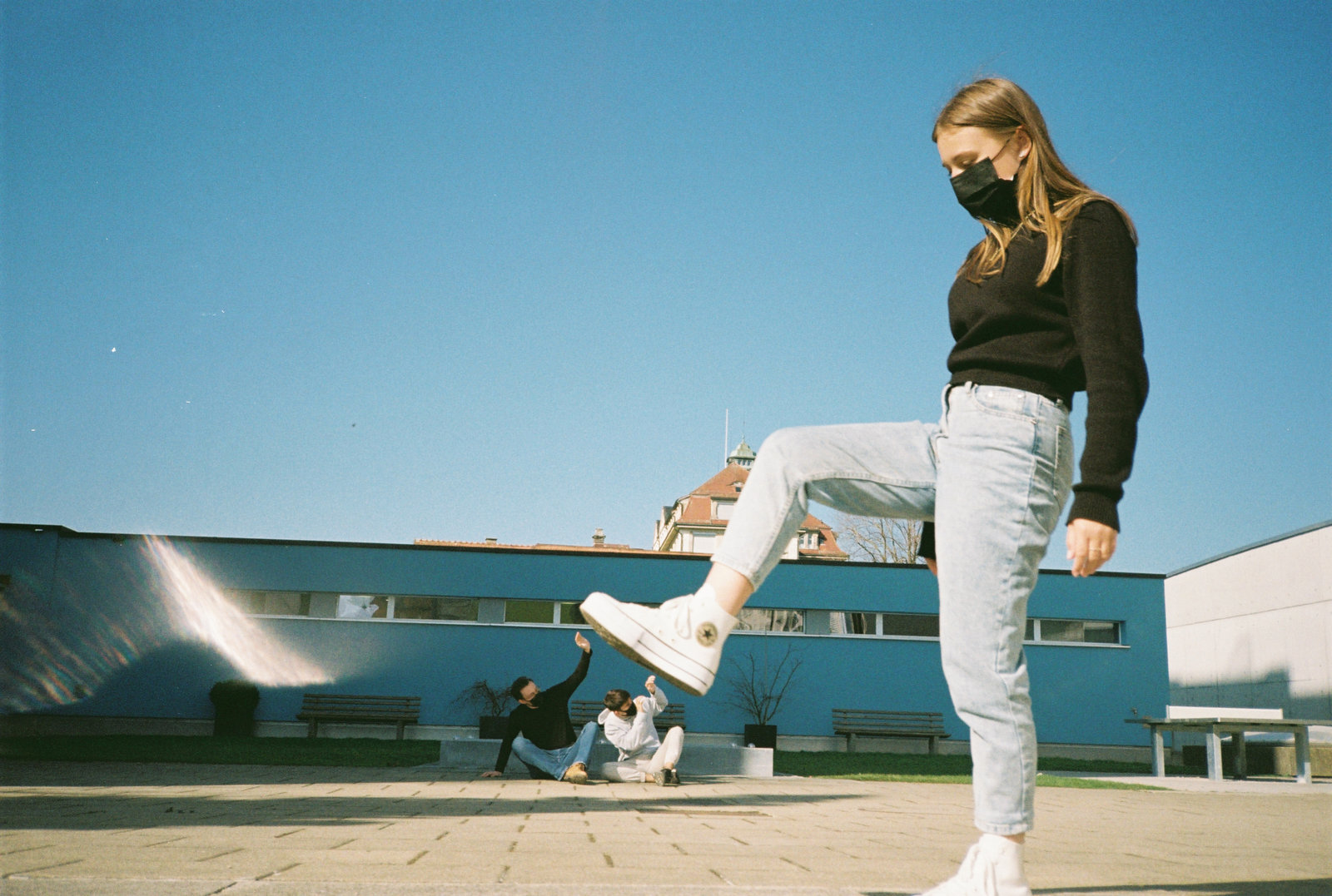 Redesign Website Gymnasium Friedberg