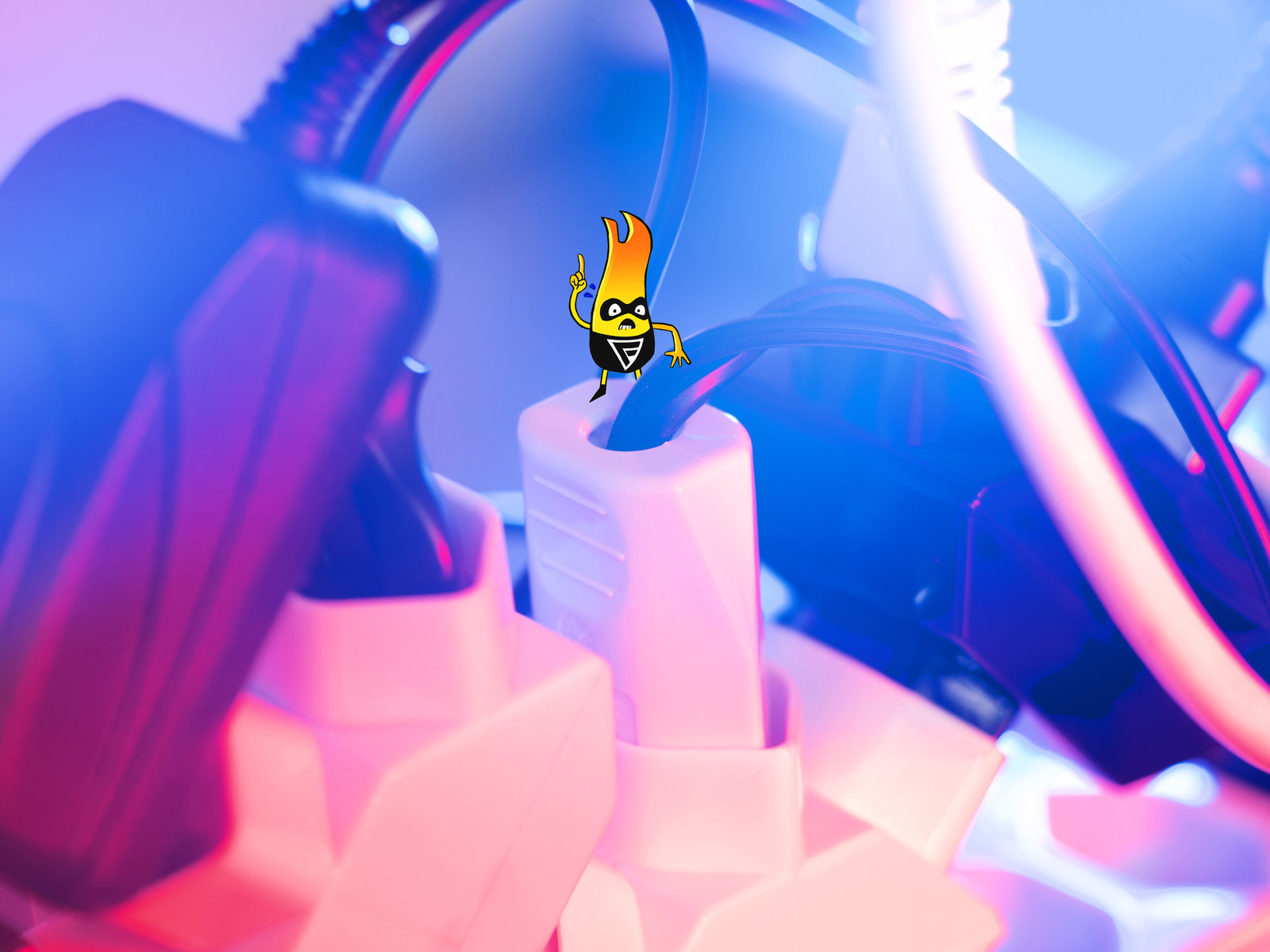 Online Präventions-Kampagne GVA