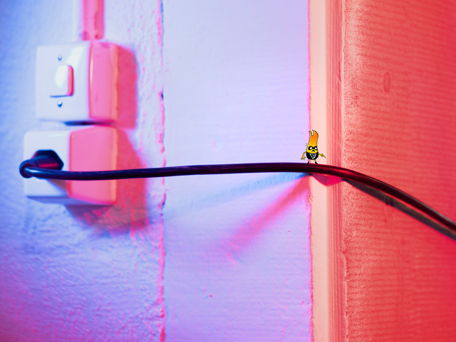 Online Präventions-Kampagne GVA