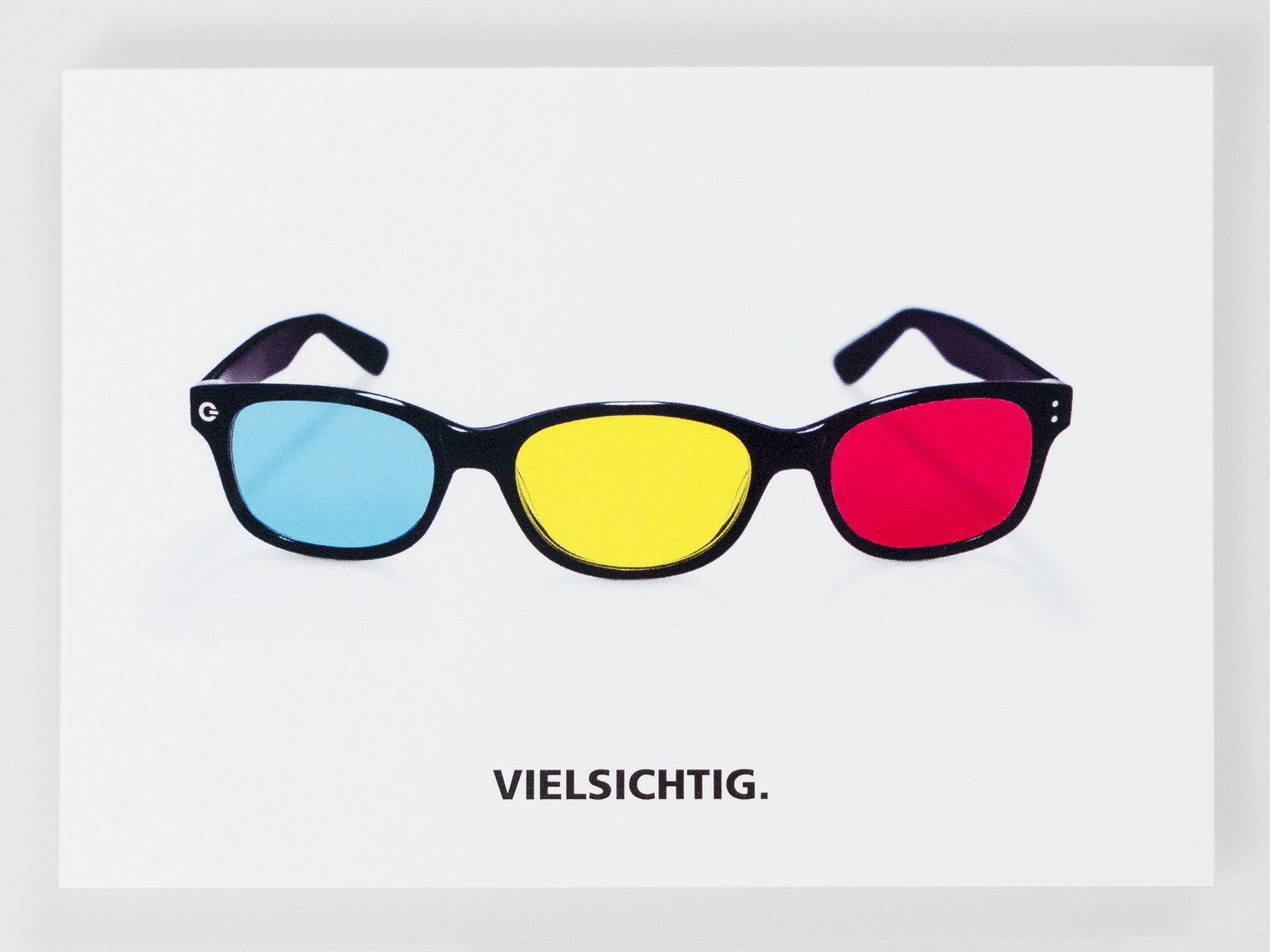 Postkarte Gallus Media