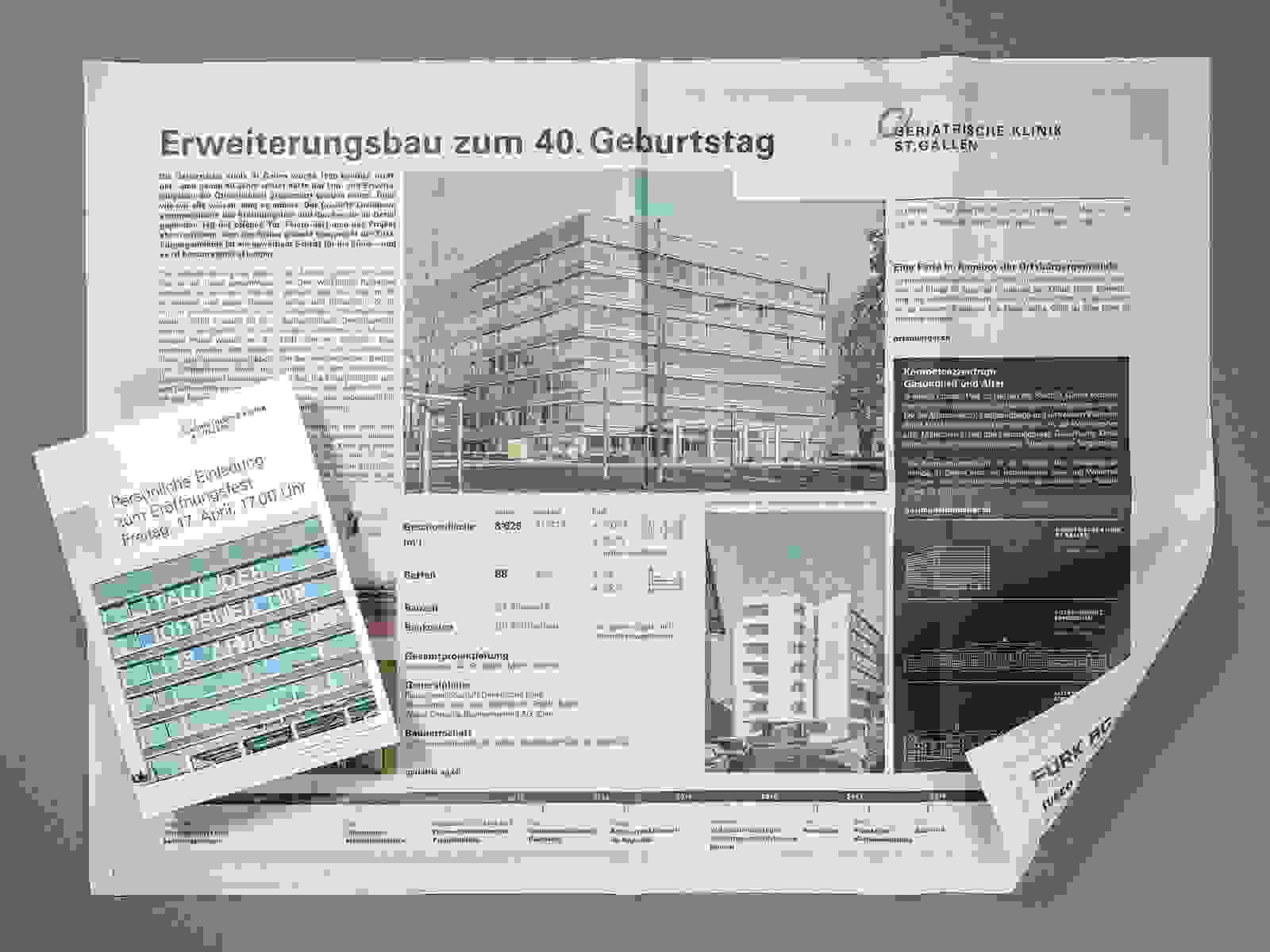 Publireportage - Geriatrische Klinik