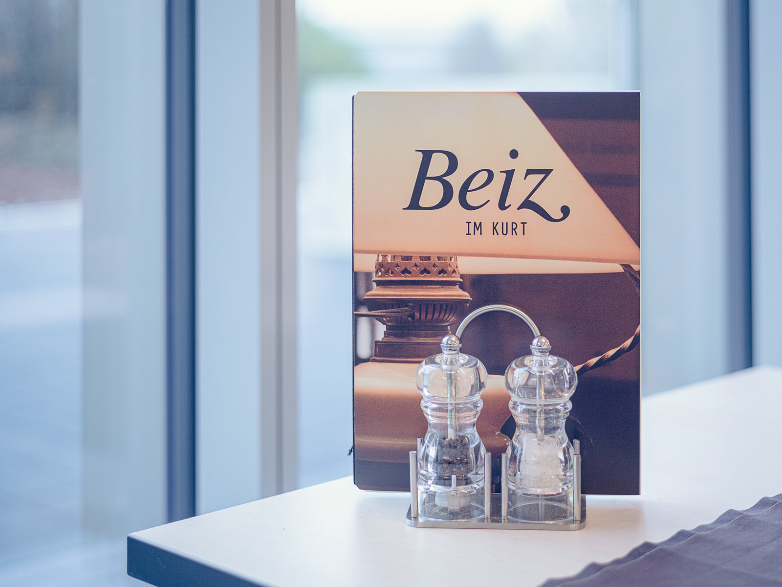 Beiz Kurt Geschäftshaus