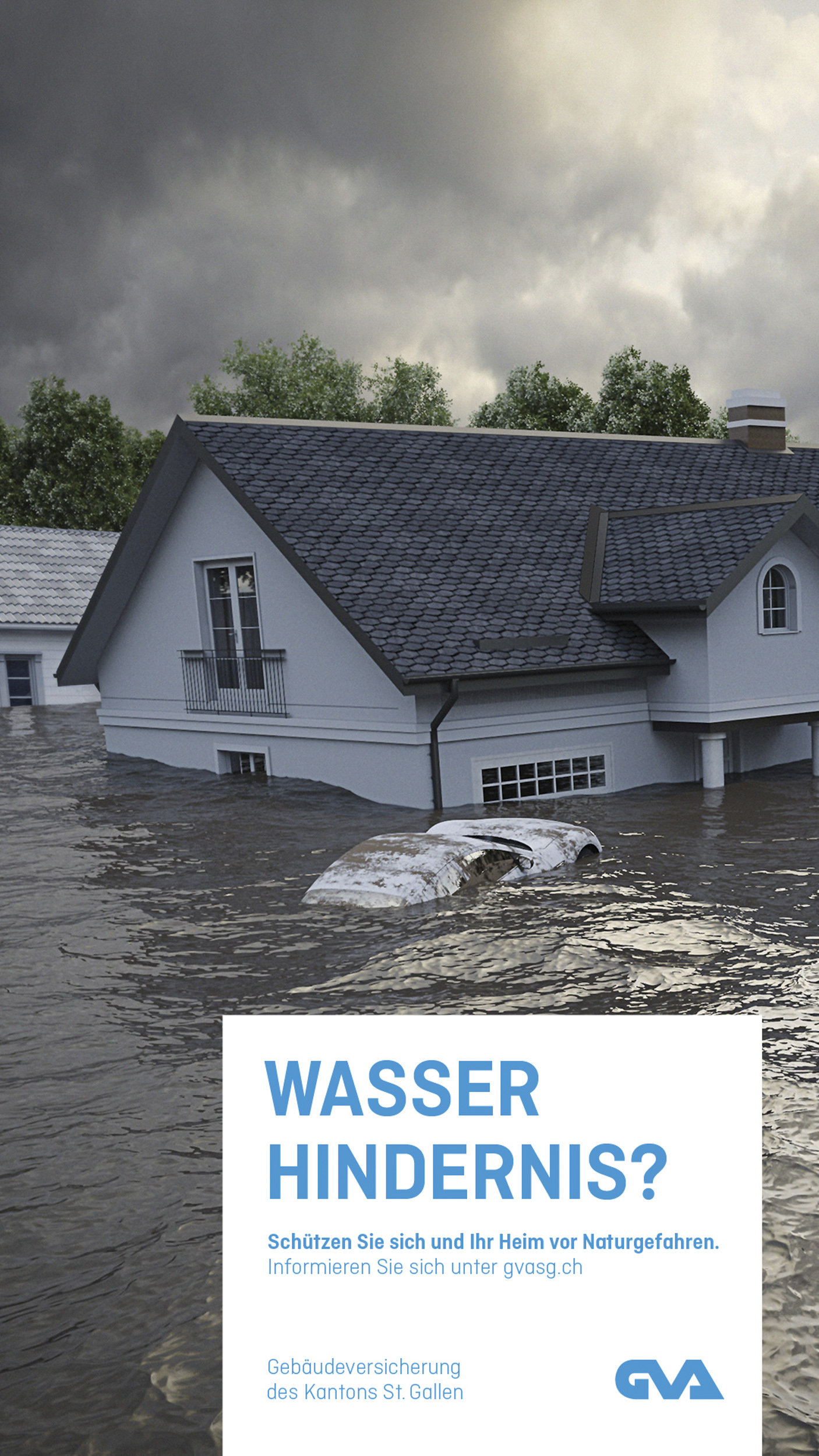 Kampagne Golfplatz GVA