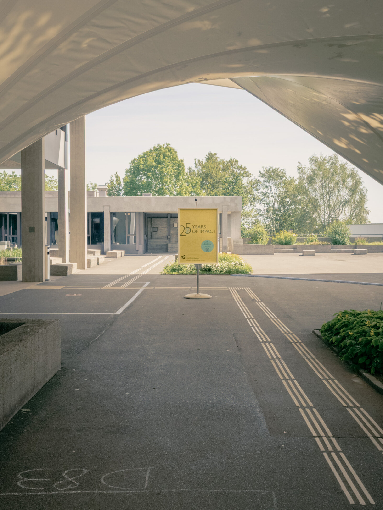 HSG Campus Inserat	