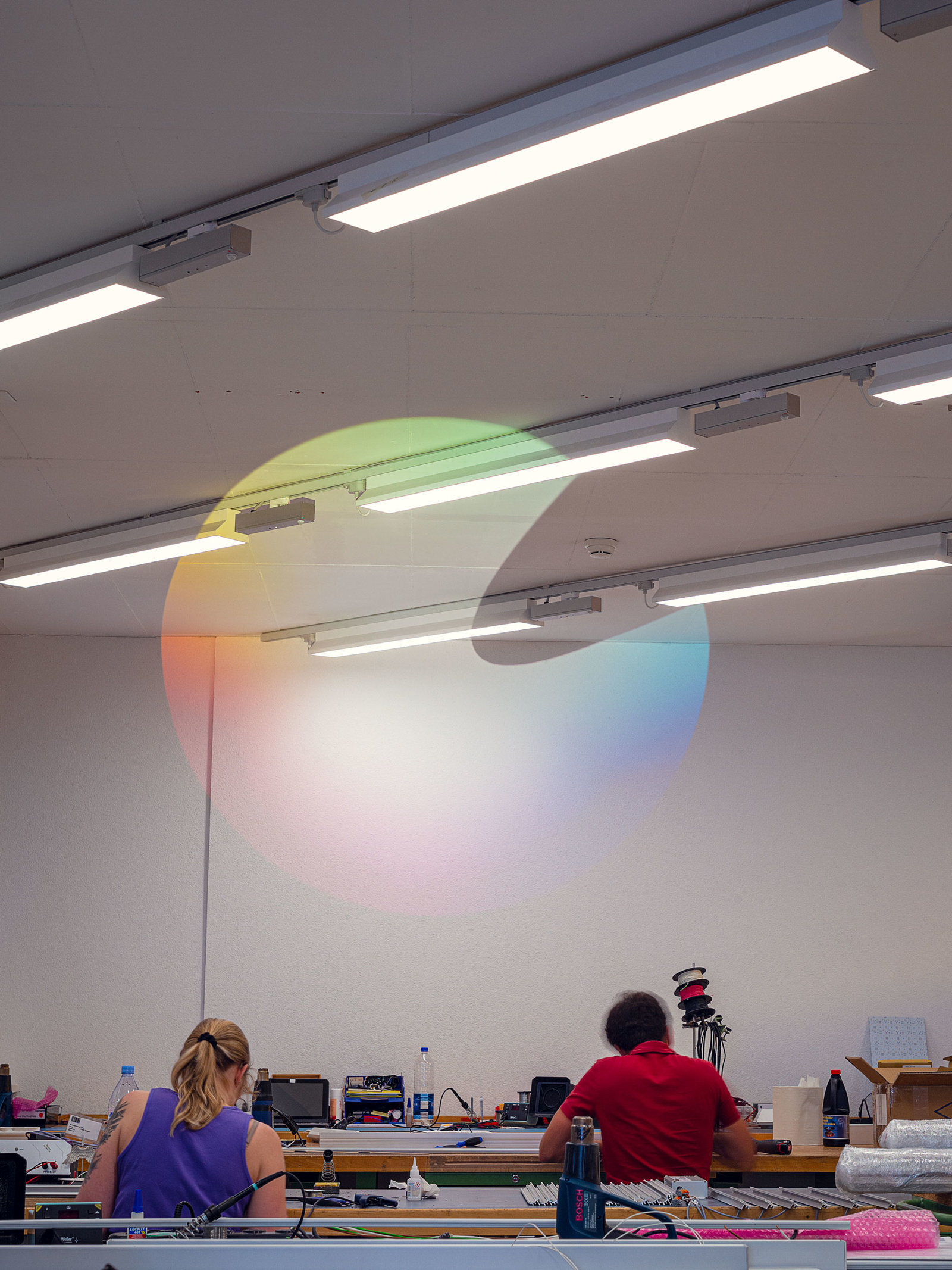 Neuauftritt HSI Elektronik und ASTRA LED