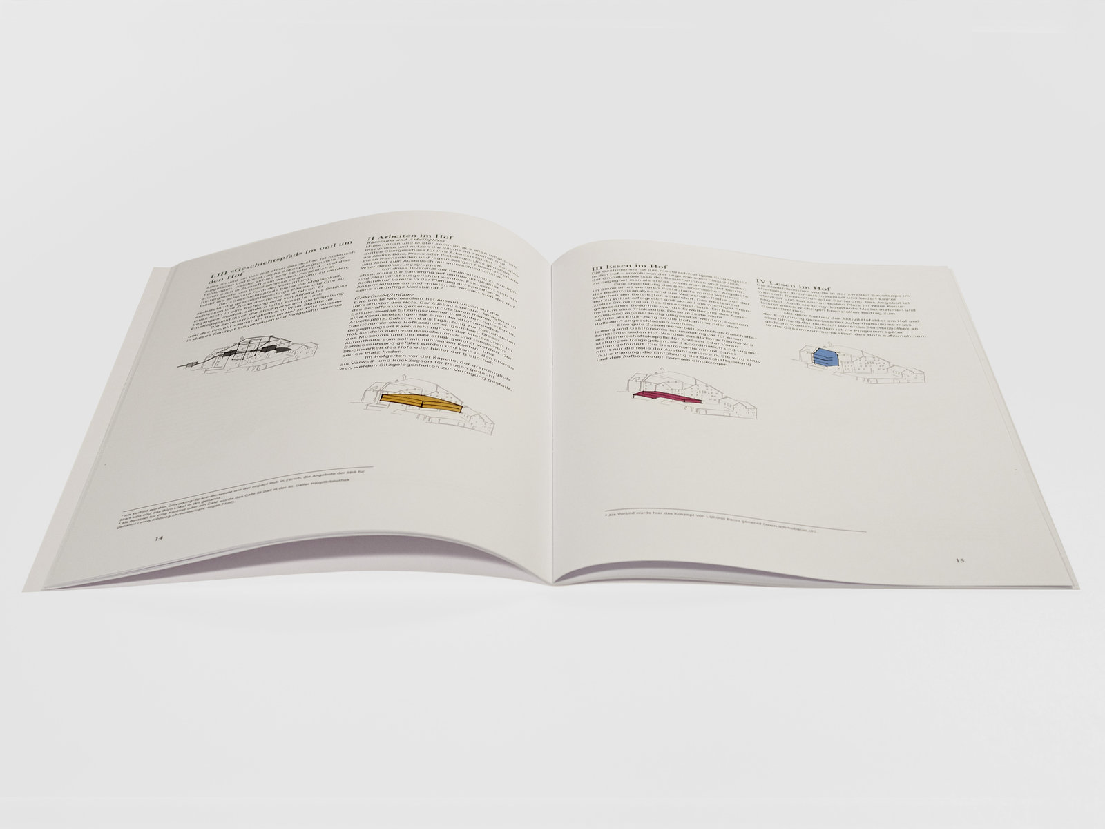 Nutzungskonzept Hof zu Wil