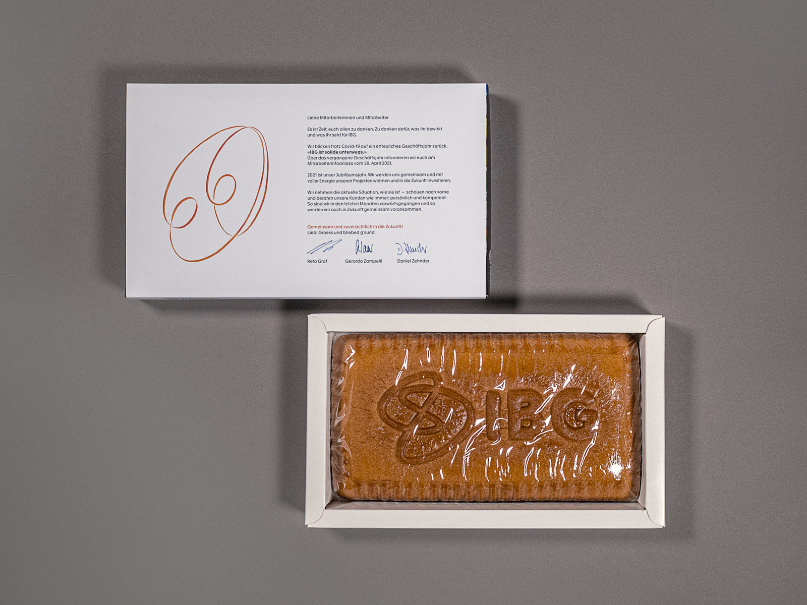 Biber IBG Engineering 66 Jahre Jubiläum