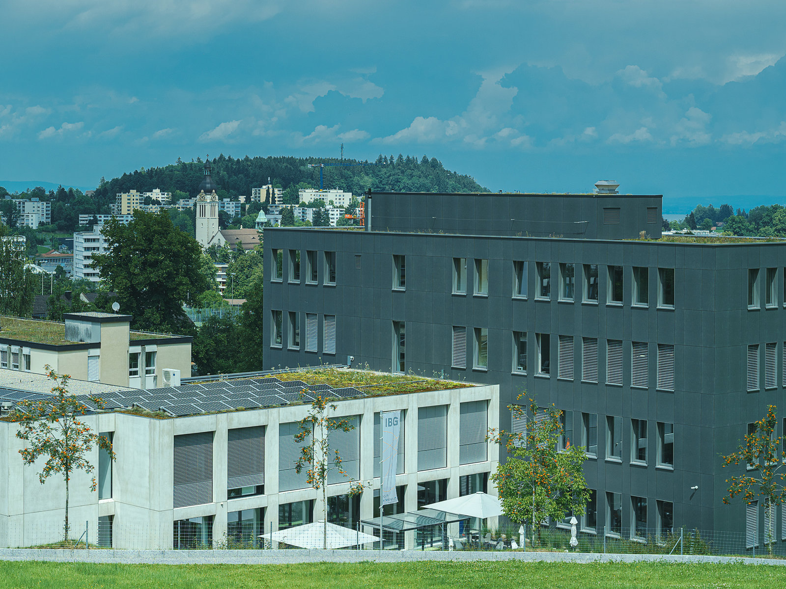 Signaletik IBG Engineering